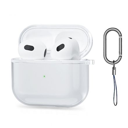 CASE TECH-PROTECT FLEXAIR FOR APPLE AIRPODS 3 CLEAR