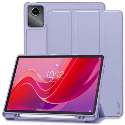 BOOK COVER CASE TECH-PROTECT SC PEN LENOVO TAB M11 11.0 TB-330 VIOLET