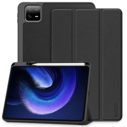 BOOK COVER CASE TECH-PROTECT SC PEN FOR XIAOMI PAD 6/6 PRO BLACK