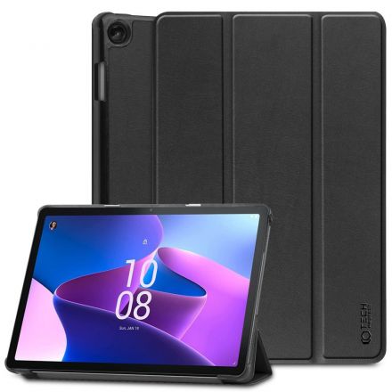 BOOK COVER CASE TECH-PROTECT SMART FOR LENOVO TAB M10 10.1" 3RD GEN TB-328 BLACK