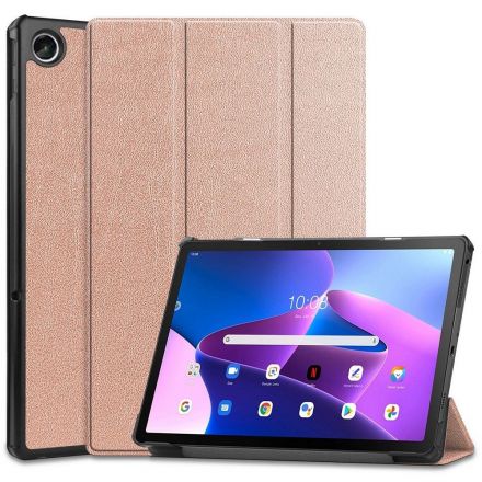 BOOK COVER CASE TECH-PROTECT SMART FOR LENOVO TAB M10 PLUS 10.6" 3RD GEN TB-125 / TB-128 ROSE GOLD