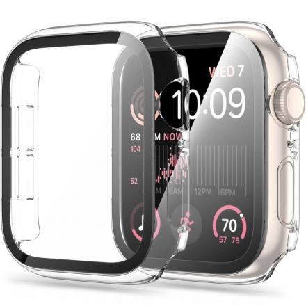 CASE TECH-PROTECT DEFENSE360 FOR APPLE WATCH 4 / 5 / 6 / SE (44MM) CLEAR