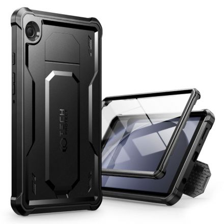 CASE FULL BODY TECH-PROTECT KEVLAR PRO FOR SAMSUNG GALAXY TAB A9 8.7 X110 / X115 BLACK