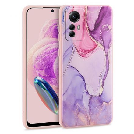 BACK COVER CASE TECH-PROTECT MOOD XIAOMI REDMI NOTE 12S MARBLE