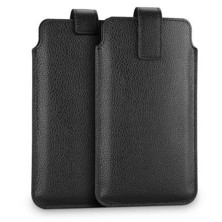 CASE (POUCH) TECH-PROTECT SM65 FOR UNIVERSAL PHONE 6.0-6.9" BLACK