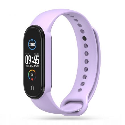 STRAP TECH-PROTECT ICONBAND FOR XIAOMI SMART BAND 5/6/7 NFC VIOLET