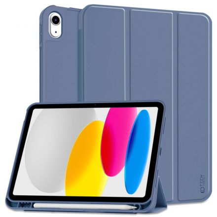 iPad BOOK COVER CASE TECH-PROTECT SC PEN IPAD 10.9 2022 BLUE