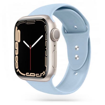 STRAP TECH-PROTECT ICONBAND FOR APPLE WATCH 4-8 / SE (38-41 MM) SKY BLUE