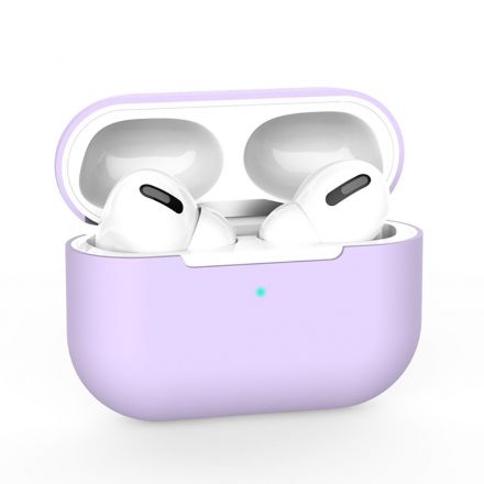 CASE TECH-PROTECT ICON FOR APPLE AIRPODS PRO 1/2 VIOLET