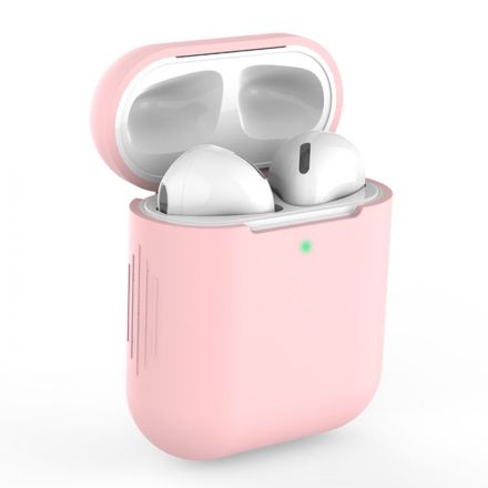 CASE TECH-PROTECT ICON FOR APPLE AIRPODS PINK