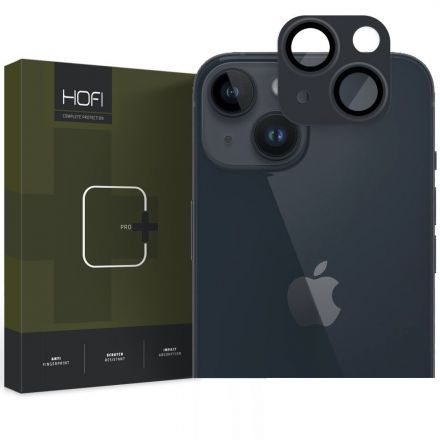 CAMERA LENS PROTECTOR HOFI PRO+ FOR APPLE IPHONE 15 / 15 PLUS BLACK