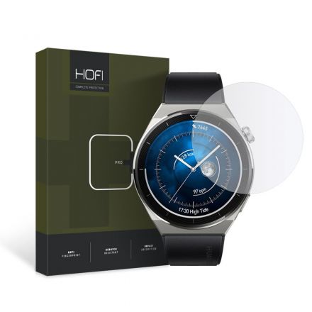 GLASS PROTECTOR HOFI GLASS PRO+ FOR HUAWEI WATCH GT3 PRO 46 MM CLEAR