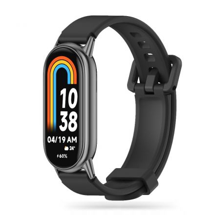 STRAP TECH-PROTECT ICONBAND PRO FOR XIAOMI SMART BAND 8/8 NFC BLACK