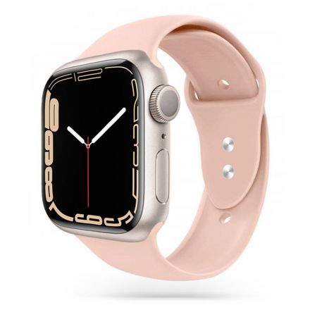 STRAP TECH-PROTECT ICONBAND FOR APPLE WATCH 4-8 / SE (38-41 MM) PINK SAND