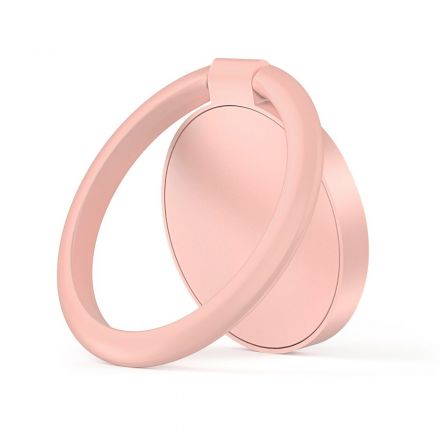 RING TECH-PROTECT MAGNETIC FOR SMARTPHONE BACK COVER PINK