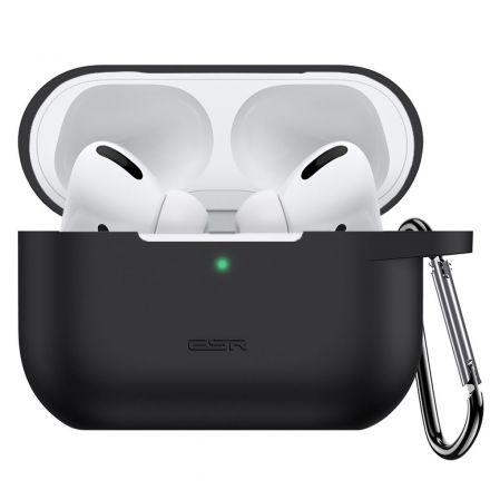 CASE ESR BOUNCE FOR APPLE AIRPODS PRO 1 / 2 BLACK