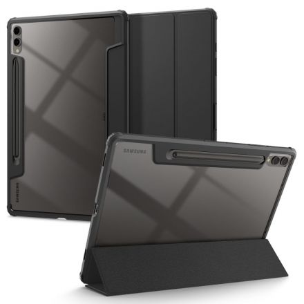 BACK COVER CASE SPIGEN ULTRA HYBRID ”PRO” FOR SAMSUNG GALAXY TAB S9+ PLUS 12.4 X810 / X816B BLACK