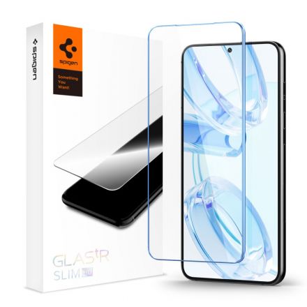 GLASS PROTECTOR SPIGEN TR SLIM FOR SAMSUNG GALAXY S23 CLEAR