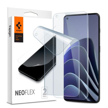 FILM PROTECTOR SPIGEN NEO FLEX 2-PACK ONEPLUS 10 PRO 5G / ONEPLUS 11 5G CLEAR