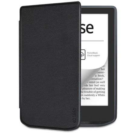 TECH-PROTECT SMARTCASE POCKETBOOK VERSE BLACK