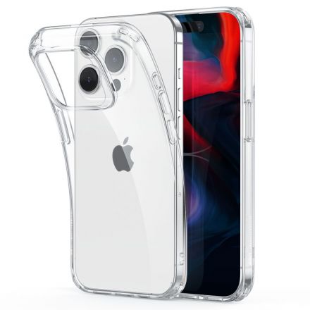 BACK COVER CASE ESR PROJECT ZERO FOR APPLE IPHONE 15 PRO MAX CLEAR