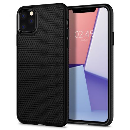 BACK COVER CASE SPIGEN LIQUID AIR FOR IPHONE 11 PRO MATTE BLACK