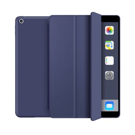 iPad BOOK COVER CASE TECH-PROTECT SMART FOR 10.2" 2019-2021 NAVY BLUE