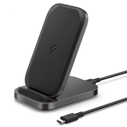 CHARGER WIRELESS SPIGEN PF2102 ARCFIELD 15WATTS BLACK