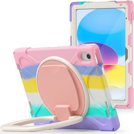 iPad FULL BODY CASE TECH-PROTECT X-ARMOR FOR 10.9" 2022 BABY COLOR