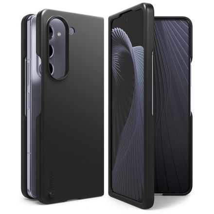 BACK COVER CASE RINGKE SLIM FOR SAMSUNG GALAXY Z FOLD 5 BLACK