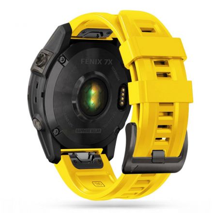 STRAP TECH-PROTECT ICONBAND FOR GARMIN FENIX 5/6/6 PRO / 7 YELLOW