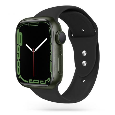 STRAP TECH-PROTECT ICONBAND FOR APPLE WATCH 4-9/ SE / ULTRA (42-49 MM) BLACK