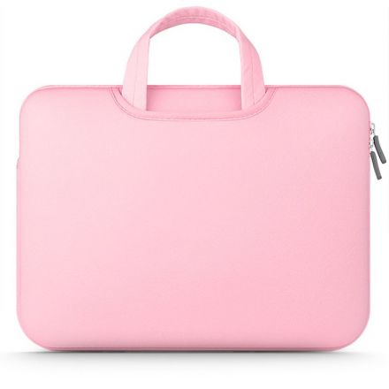 CASE TECH-PROTECT AIRBAG FOR LAPTOP/MACBOOK 15"-16" PINK