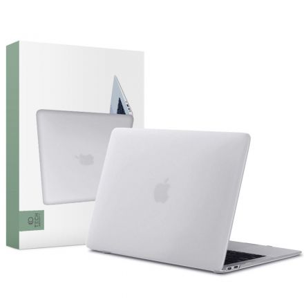 CASE COVER TECH-PROTECT SMARTSHELL FOR APPLE MACBOOK AIR 13" 2018-2020 MATTE CLEAR