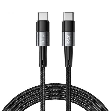 CABLE  TECH-PROTECT ULTRABOOST TYPE-C PD100W/5A 200CM GREY