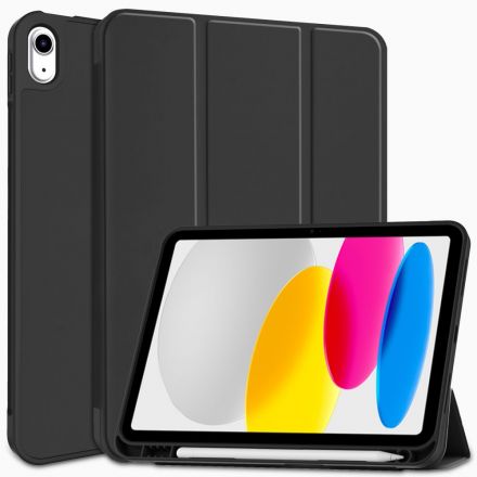 iPad BOOK COVER CASE TECH-PROTECT SC PEN FOR 10.9" 2022 BLACK