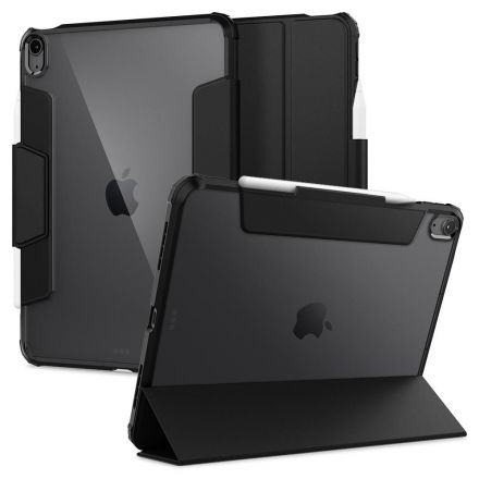 iPad BACK COVER CASE SPIGEN ULTRA HYBRID PRO FOR APPLE IPAD AIR 4 2020 / 5 2022 BLACK