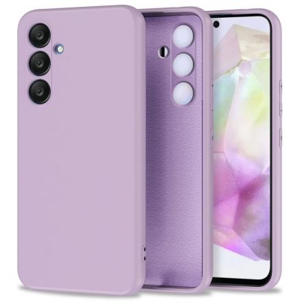 BACK COVER CASE TECH-PROTECT ICON FOR SAMSUNG GALAXY A35 5G VIOLET