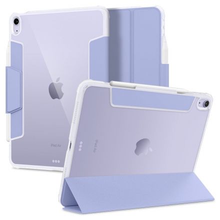 iPad CASE SPIGEN ULTRA HYBRID PRO FOR APPLE IPAD AIR 4 & 5 LAVENDER