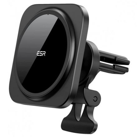 ESR HALOLOCK MAGNETIC MAGSAFE VENT CAR MOUNT BLACK