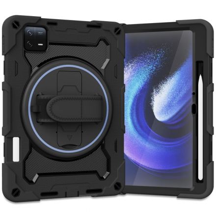 CASE FULL BODY TECH-PROTECT SOLID360 FOR XIAOMI PAD 6/6 PRO BLACK