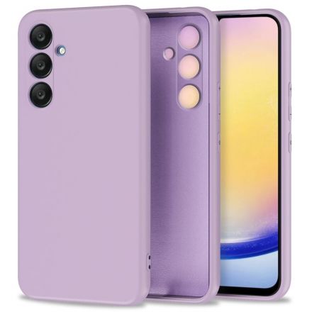 BACK COVER CASE TECH-PROTECT ICON FOR SAMSUNG GALAXY A25 5G VIOLET