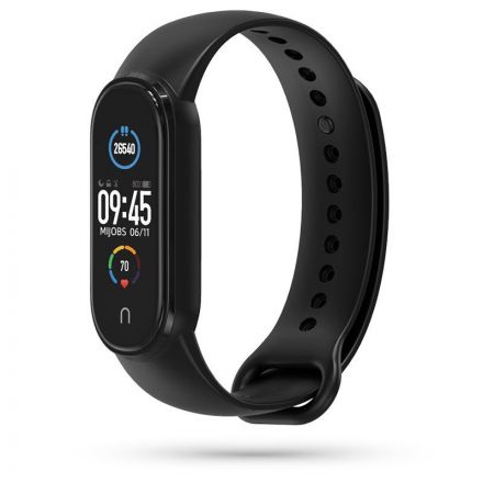 STRAP TECH-PROTECT ICONBAND FOR XIAOMI SMART BAND 5 / 6 / 6 NFC BLACK