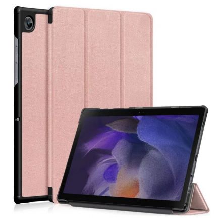 BOOK COVER CASE TECH-PROTECT SMART FOR SAMUNG GALAXY TAB A8 10.5" X200 / X205 ROSE GOLD