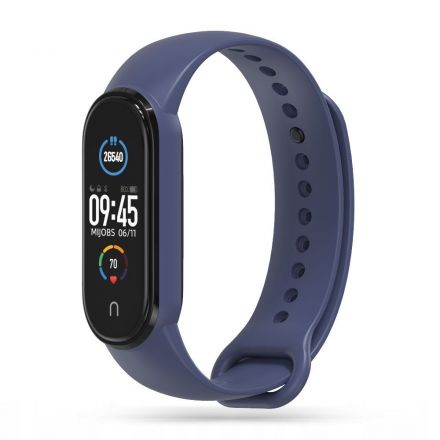 STRAP TECH-PROTECT ICONBAND FOR XIAOMI SMART BAND 5/6/7 NFC NAVY