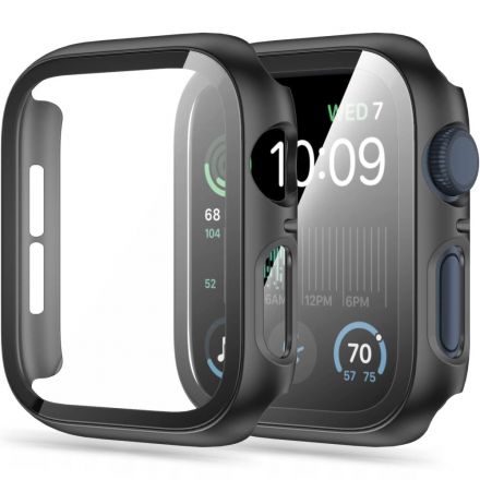 CASE TECH-PROTECT DEFENSE360 FOR APPLE WATCH 4/5/6/SE (40MM) BLACK