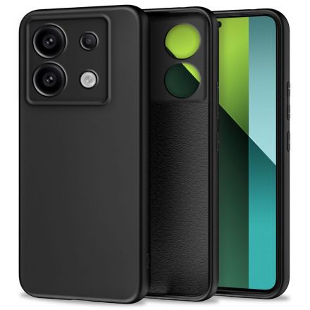 BACK COVER CASE TECH-PROTECT ICON FOR XIAOMI REDMI NOTE 13 PRO 5G / POCO X6 5G BLACK