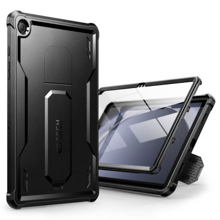 CASE FULL BODY TECH-PROTECT KEVLAR PRO FOR SAMSUNG GALAXY TAB A9+ PLUS 11.0 X210 / X215 / X216 BLACK