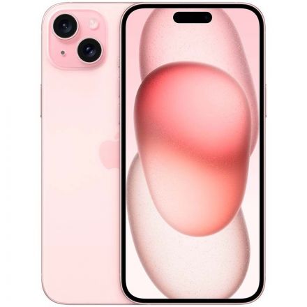 Smartphone Apple iPhone 15 Plus 128GB Pink