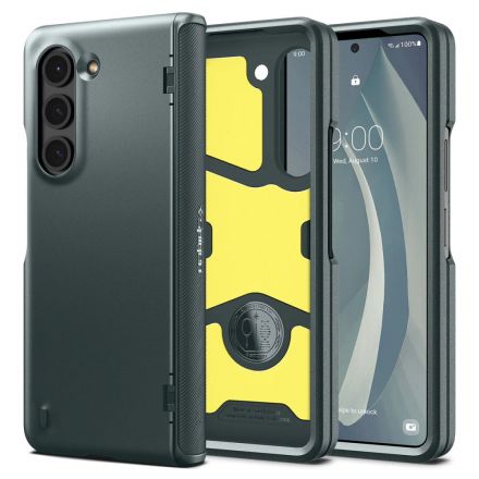 BACK COVER CASE SPIGEN SLIM ARMOR PRO FOR SAMSUNG GALAXY Z FOLD5 ABYSS GREEN